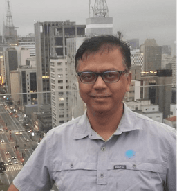 Ashish Masih